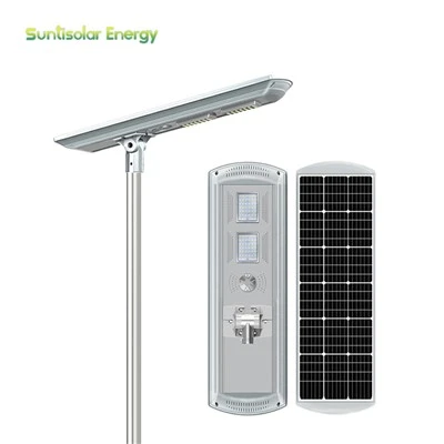 Il·luminació solar de carrer per High Way