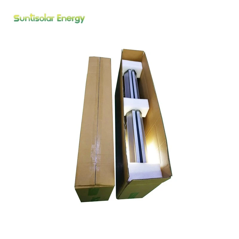 100W Solar Street Light With Automatic Cleaning System best